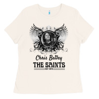 Bone Chris Bailey Ladies Tee - FloraArt