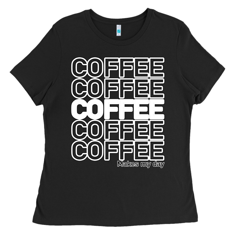 Coffee Makes Ladies Tee by Bettercallsaul | Teevron
