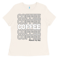 Bone Coffee Makes Ladies Tee - Bettercallsaul