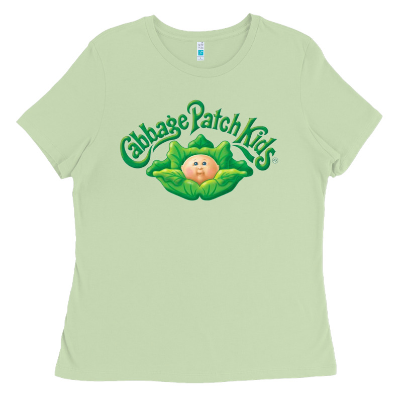 Cabbage Patch Kids Ladies Tee by FloraArt | Teevron