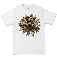 White thankful sunflower Premium Tee - Bettercallsaul