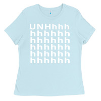 Baby Blue unhhhh trixie and katya summer Ladies Tee - FloraArt