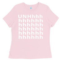 Bubblegum Pink unhhhh trixie and katya summer Ladies Tee - FloraArt