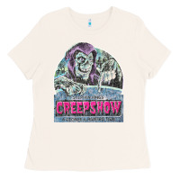 Bone creepshow 1 Ladies Tee - FloraArt