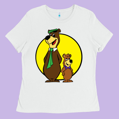 Boo Boo Ladies Tee Designed By Floraart