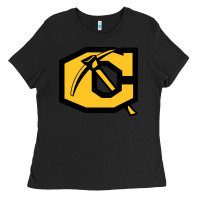 Black cool,cameron,aggies Ladies Tee - FloraArt
