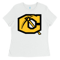 White cool,cameron,aggies Ladies Tee - FloraArt