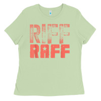 Matcha riff raff, retro, punk, grunge. shabby style t shi Ladies Tee - FloraArt