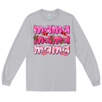 Moon Dust Mama mama mama mother's day Long Sleeve Tee - HowdyJamesFarm