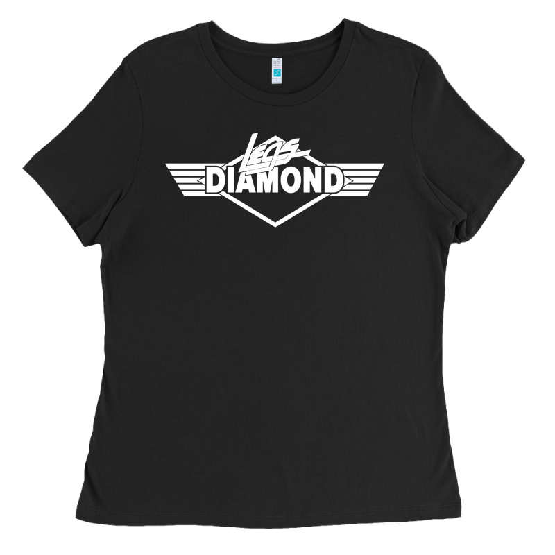 Legs Diamond Ladies Tee by FloraArt | Teevron