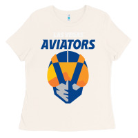 Bone las vegas aviators Ladies Tee - FloraArt