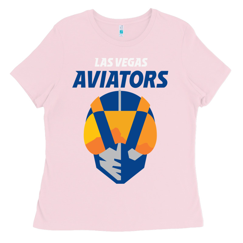 Las Vegas Aviators Ladies Tee by FloraArt | Teevron