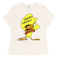 Bone speedy gonzales arriba Ladies Tee - FloraArt