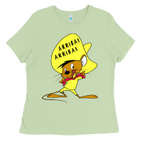 Speedy Gonzales Arriba Ladies Tee | Teevron