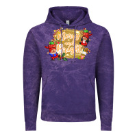 Merry And Bright Gnome Vintage Hoodie | Teevron