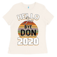Bone Hello Joe Biden 2020 Ladies Tee - Bettercallsaul