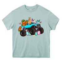Arona monster truck easter Heavy Core Tee - Artiststas