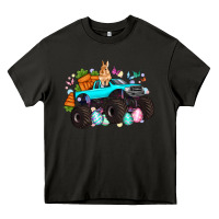 Monster Truck Easter Heavy Core Tee | Teevron