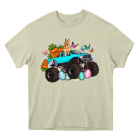 Mossy monster truck easter Heavy Core Tee - Artiststas