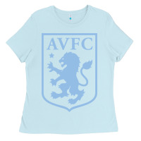Baby Blue good-aston-villa-f.c .-club Ladies Tee - FloraArt