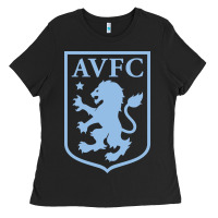 Good-aston-villa-f.c .-club Ladies Tee | Teevron
