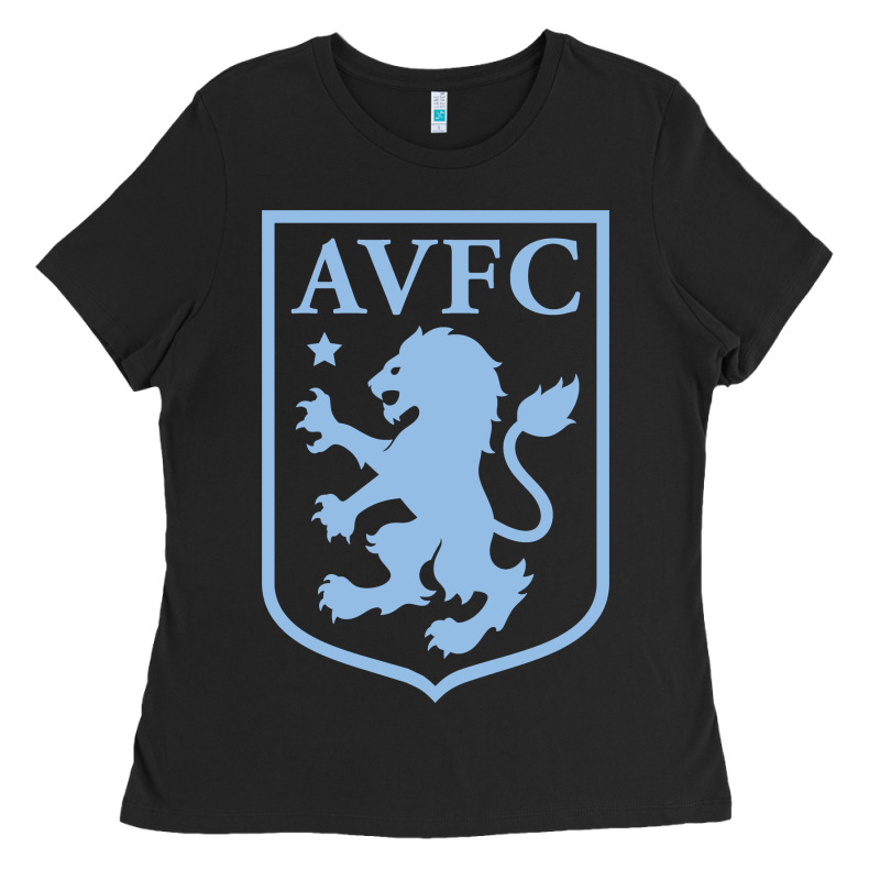 Good-aston-villa-f.c .-club Ladies Tee by FloraArt | Teevron
