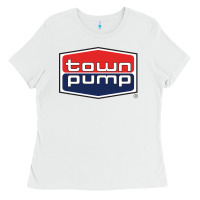 White town pump Ladies Tee - FloraArt