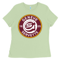 Matcha the genève servette,hc,football Ladies Tee - FloraArt