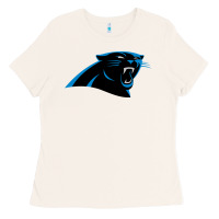 Bone thesportcarolinapantherslogo Ladies Tee - FloraArt