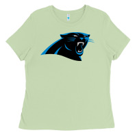 Matcha thesportcarolinapantherslogo Ladies Tee - FloraArt