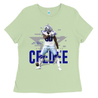 Matcha ceedee lamb Ladies Tee - FloraArt