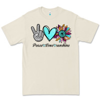 Bone Peace Love Sunshine Premium Tee - Bettercallsaul