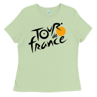 Matcha tour de france cycling Ladies Tee - ArtMosaic