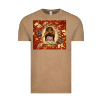 Vintage Coffee wizard head mom Vintage Tee - TumblerDesignByShophia