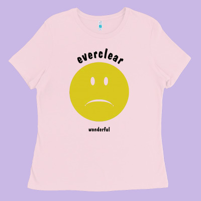 Everclear 6 Ladies Tee Designed By Artmosaic