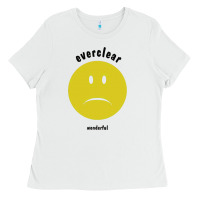 White Everclear 6 Ladies Tee - ArtMosaic
