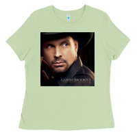 Matcha Garth Brooks The ultimate hits Ladies Tee - ArtMosaic