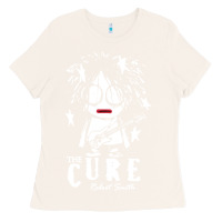 Bone Limited Edition The-Cure-Robert-Smith Ladies Tee - ArtMosaic