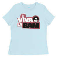 Viva La Bam Ladies Tee | Teevron