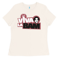 Bone viva la bam Ladies Tee - ArtMosaic