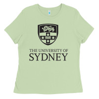 Matcha The University of Sydney Ladies Tee - ArtMosaic