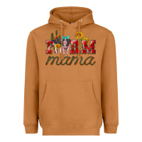 Meerkat farm mama with pigs Heavyweight Hoodie - Artiststas