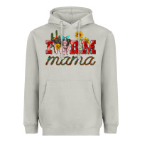 Moon Dust farm mama with pigs Heavyweight Hoodie - Artiststas
