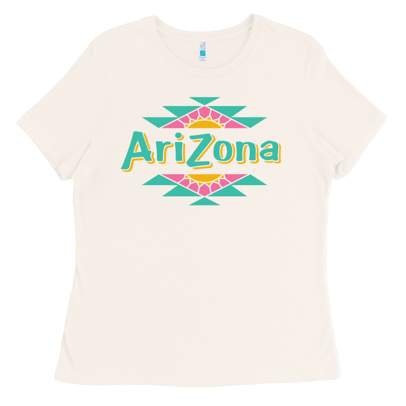 Arizona Tea Ladies Tee by ArtMosaic | Teevron