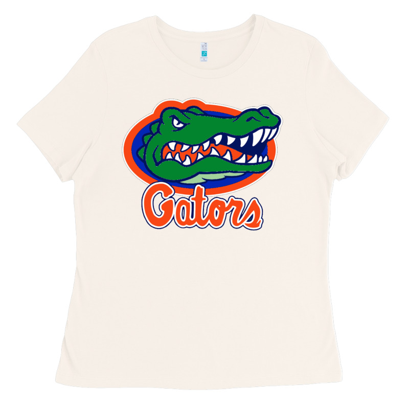 Florida Gators Ladies Tee by ArtMosaic | Teevron