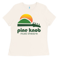 Bone pine knob music theatre Ladies Tee - ArtMosaic