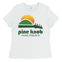 White pine knob music theatre Ladies Tee - ArtMosaic