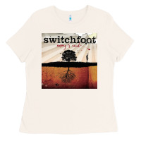 Bone Switchfoot nothing is sound Ladies Tee - ArtMosaic