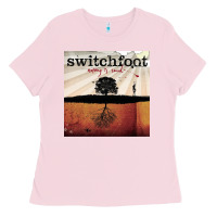 Switchfoot Nothing Is Sound Ladies Tee | Teevron