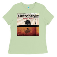Matcha Switchfoot nothing is sound Ladies Tee - ArtMosaic